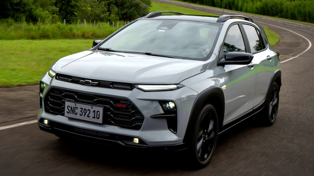  Chevy Killed The Sonic In 2020, Now It’s A Crossover Calling Itself A Coupe