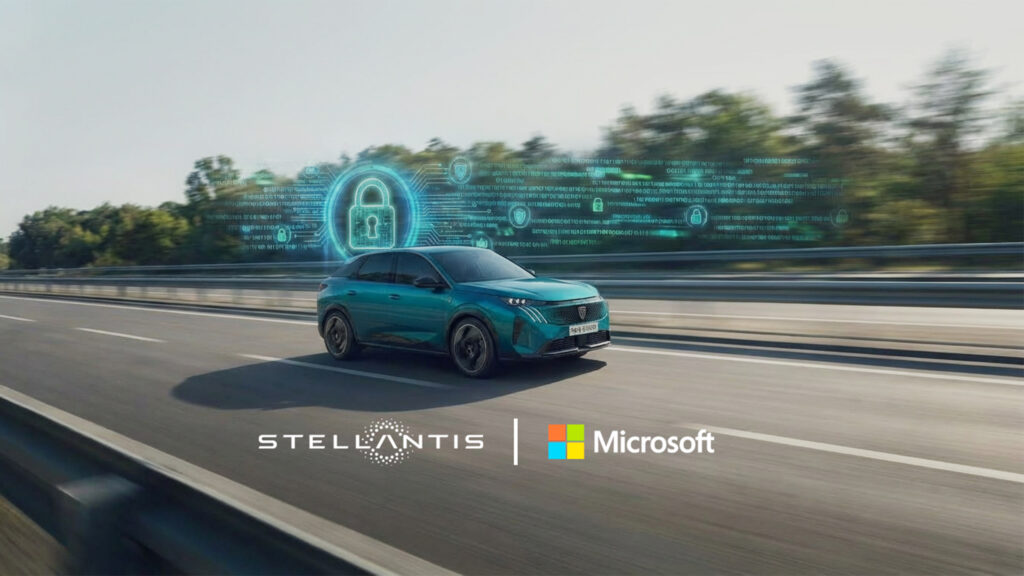  After Ditching Amazon, Stellantis Hands Microsoft The Keys To Its Cars, Factories, And Cyber Defense