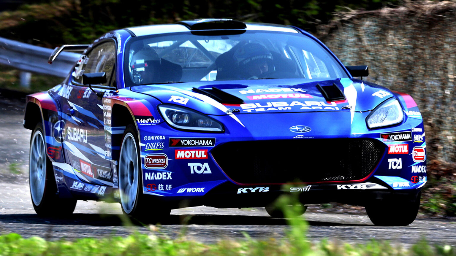 Subaru’s BRZ Finally Has A Turbo And AWD, Just Not In A Version You Can ...