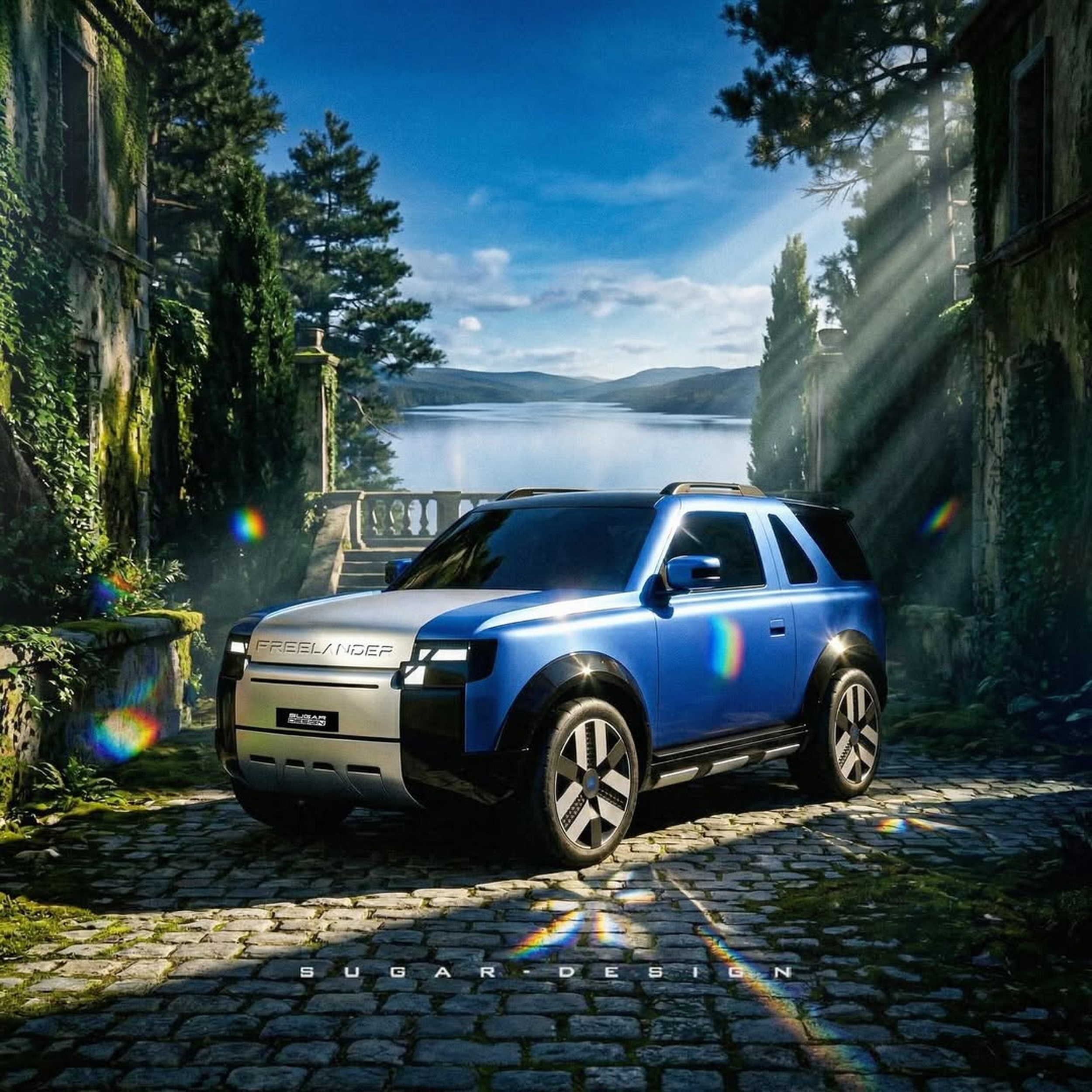 Freelander’s Comeback Started Big. This Version Makes The Case For Going Small