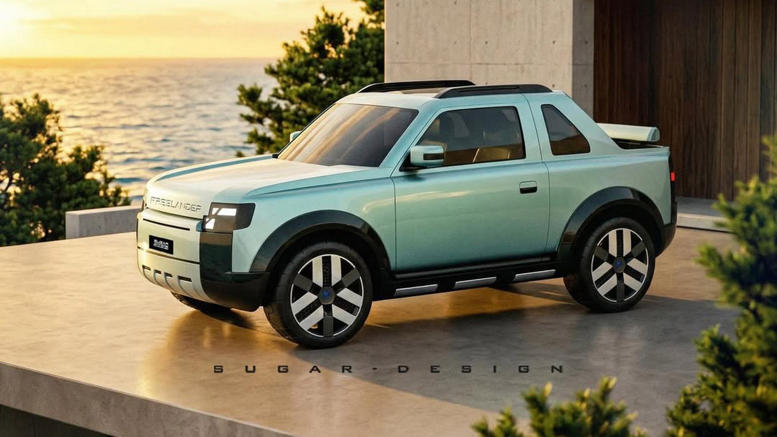 Freelander’s Comeback Started Big. This Version Makes The Case For Going Small