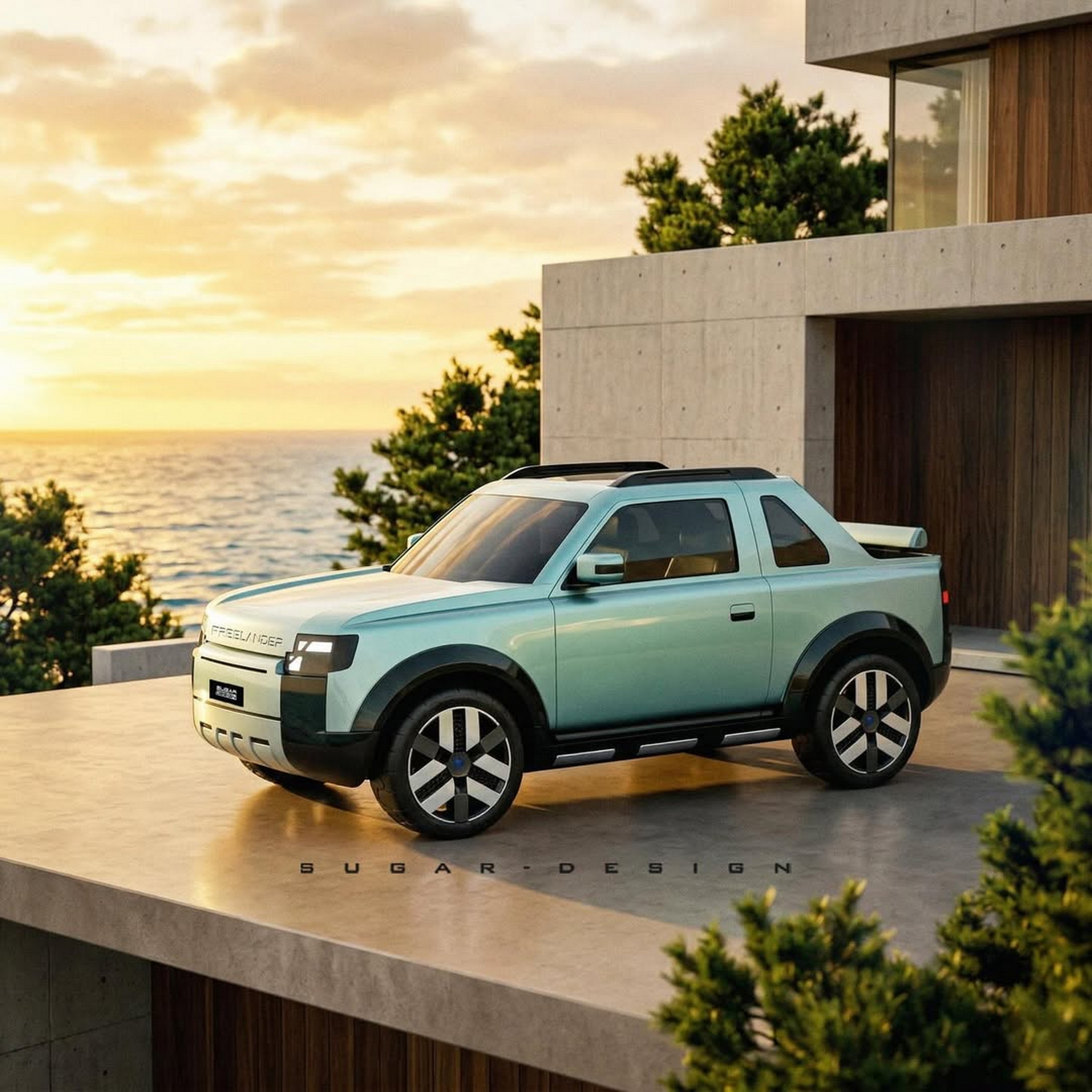 Freelander’s Comeback Started Big. This Version Makes The Case For Going Small