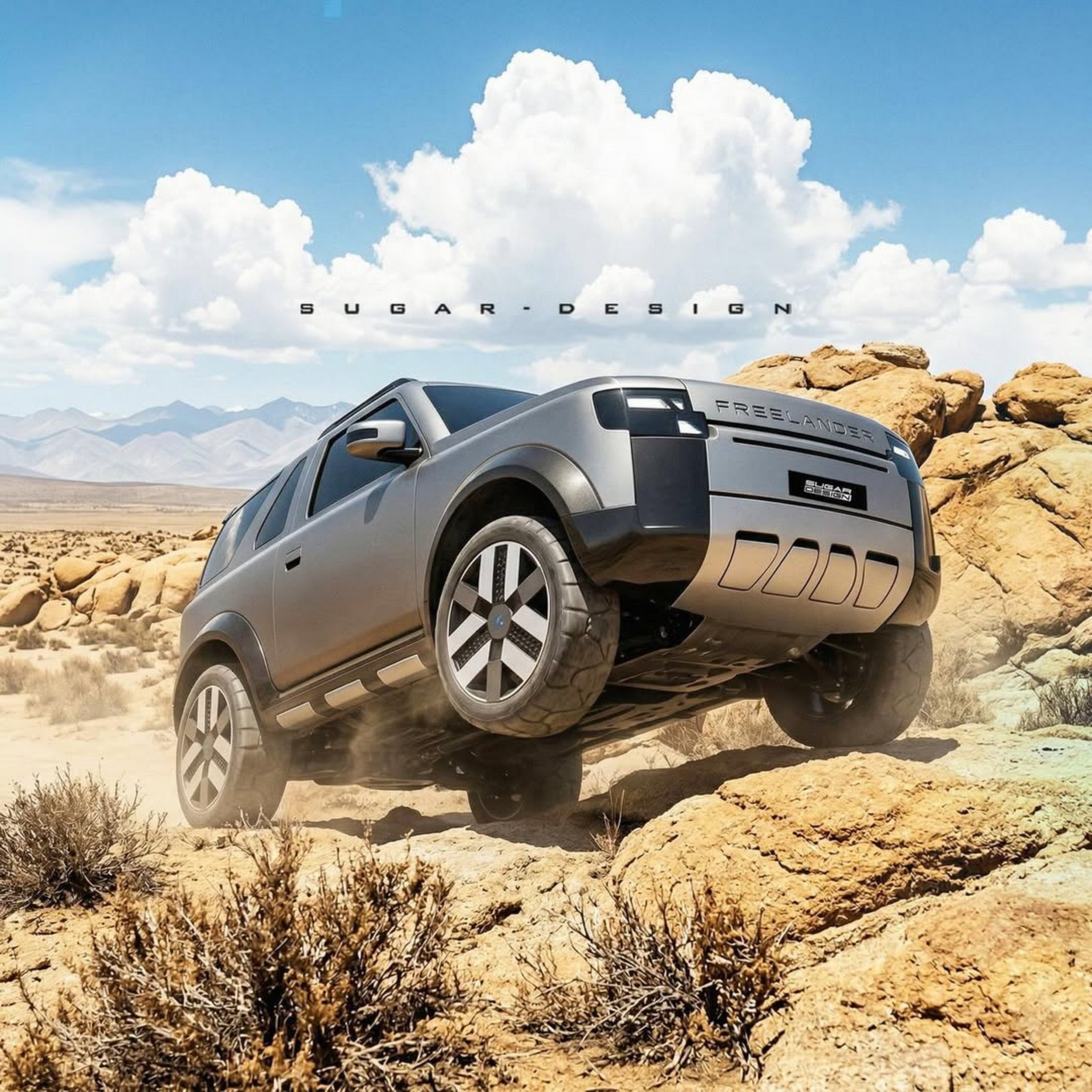 Freelander’s Comeback Started Big. This Version Makes The Case For Going Small