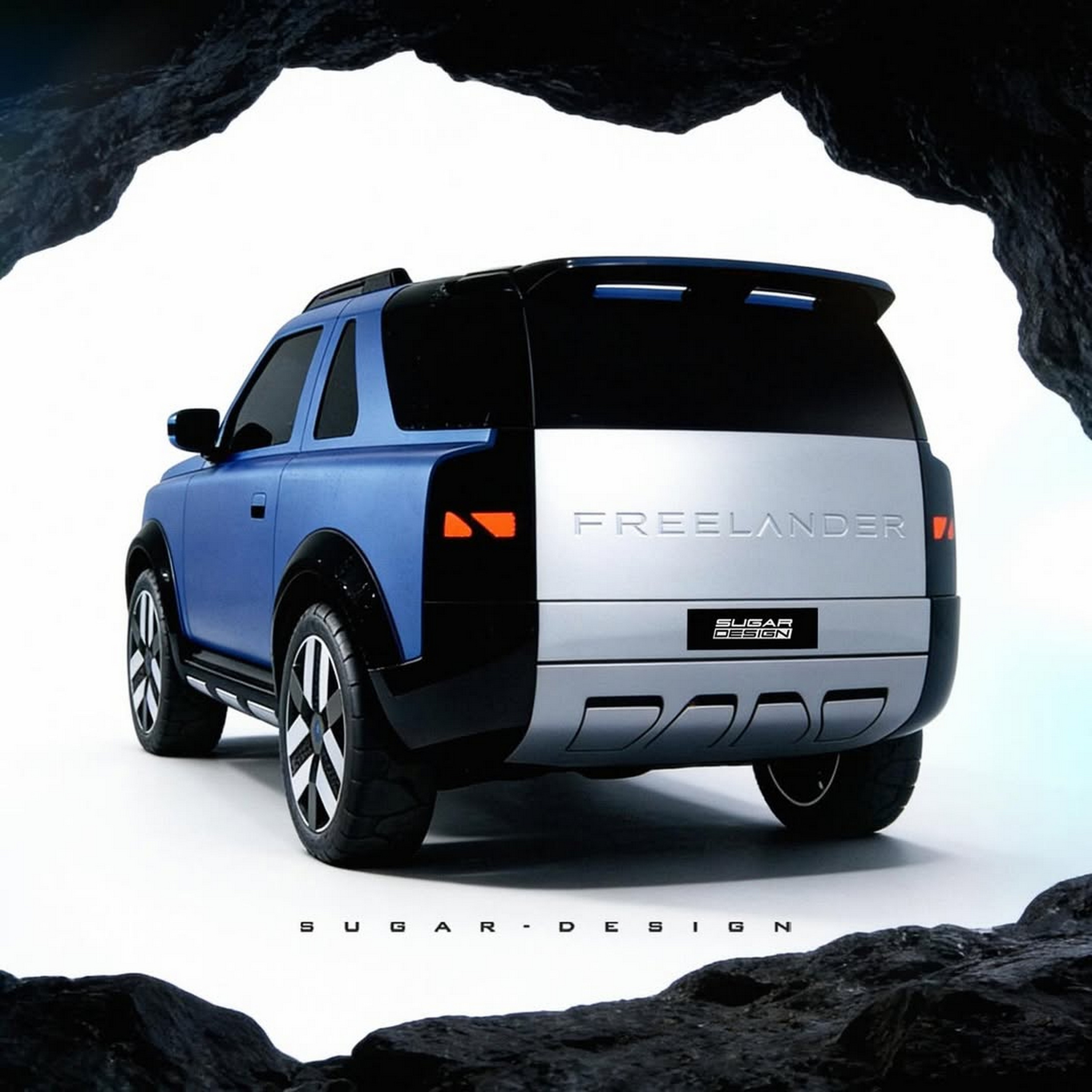 Freelander’s Comeback Started Big. This Version Makes The Case For Going Small