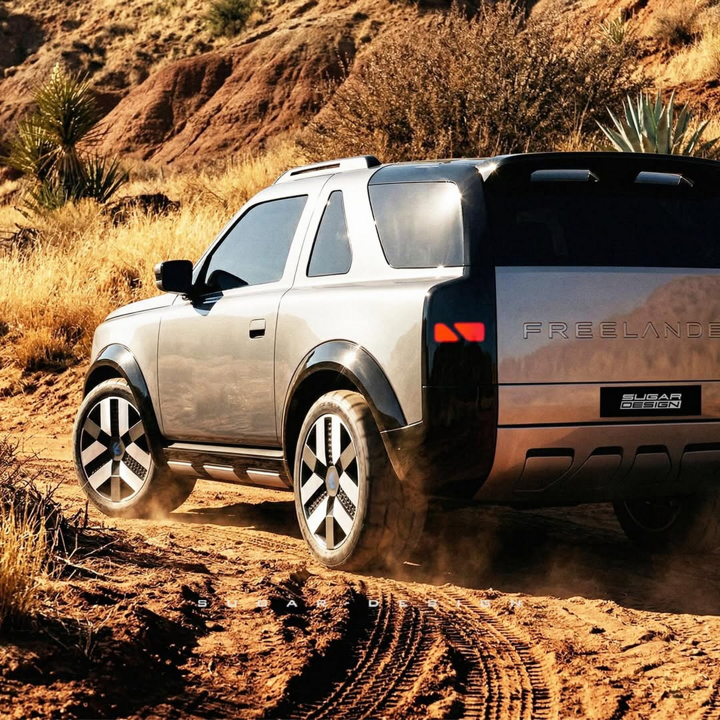 Freelander’s Comeback Started Big. This Version Makes The Case For Going Small