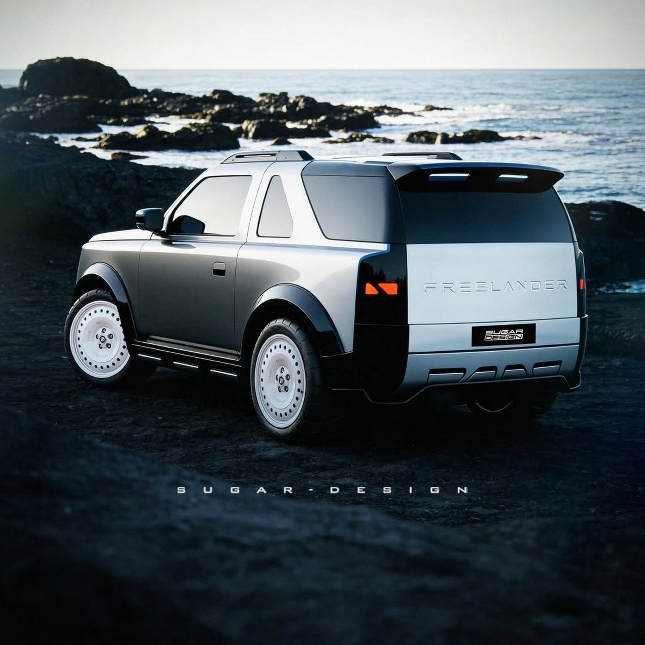 Freelander’s Comeback Started Big. This Version Makes The Case For Going Small