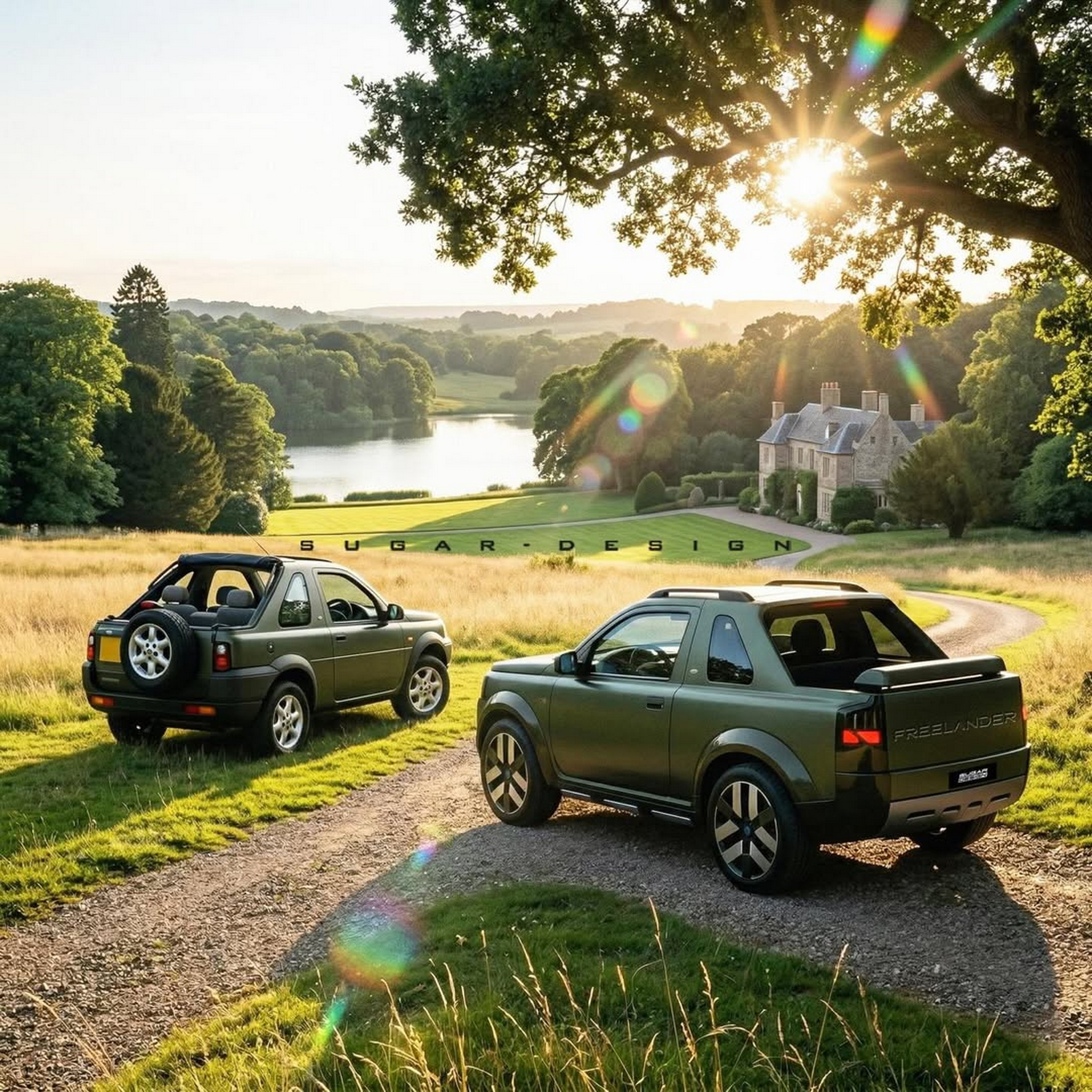 Freelander’s Comeback Started Big. This Version Makes The Case For Going Small