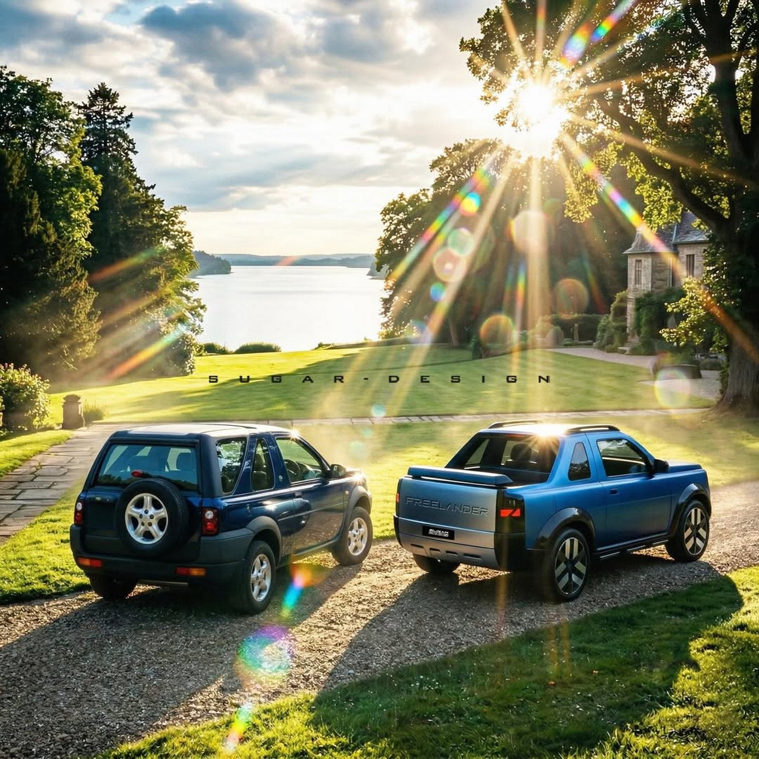 Freelander’s Comeback Started Big. This Version Makes The Case For Going Small