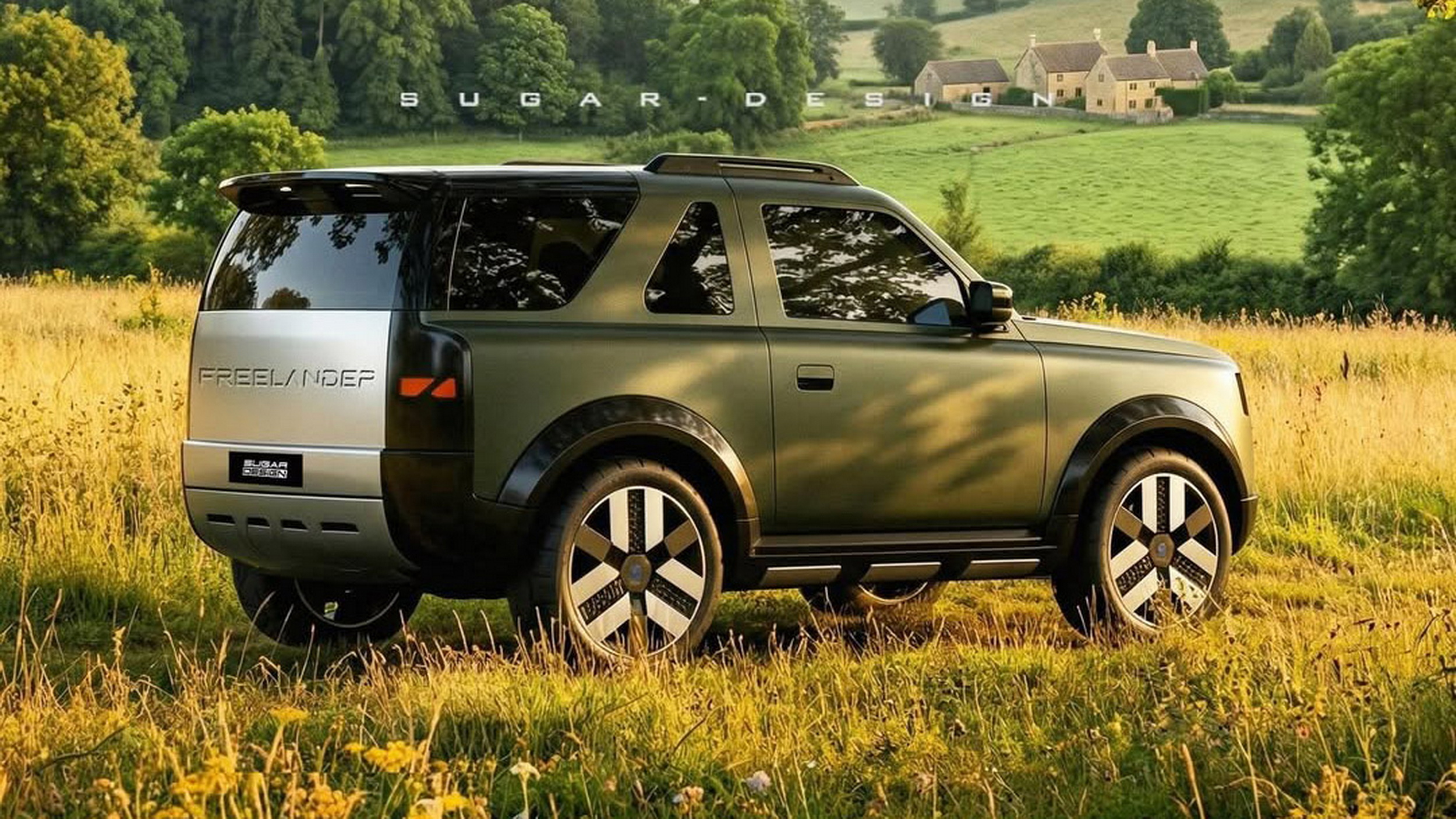 Freelander’s Comeback Started Big. This Version Makes The Case For Going Small