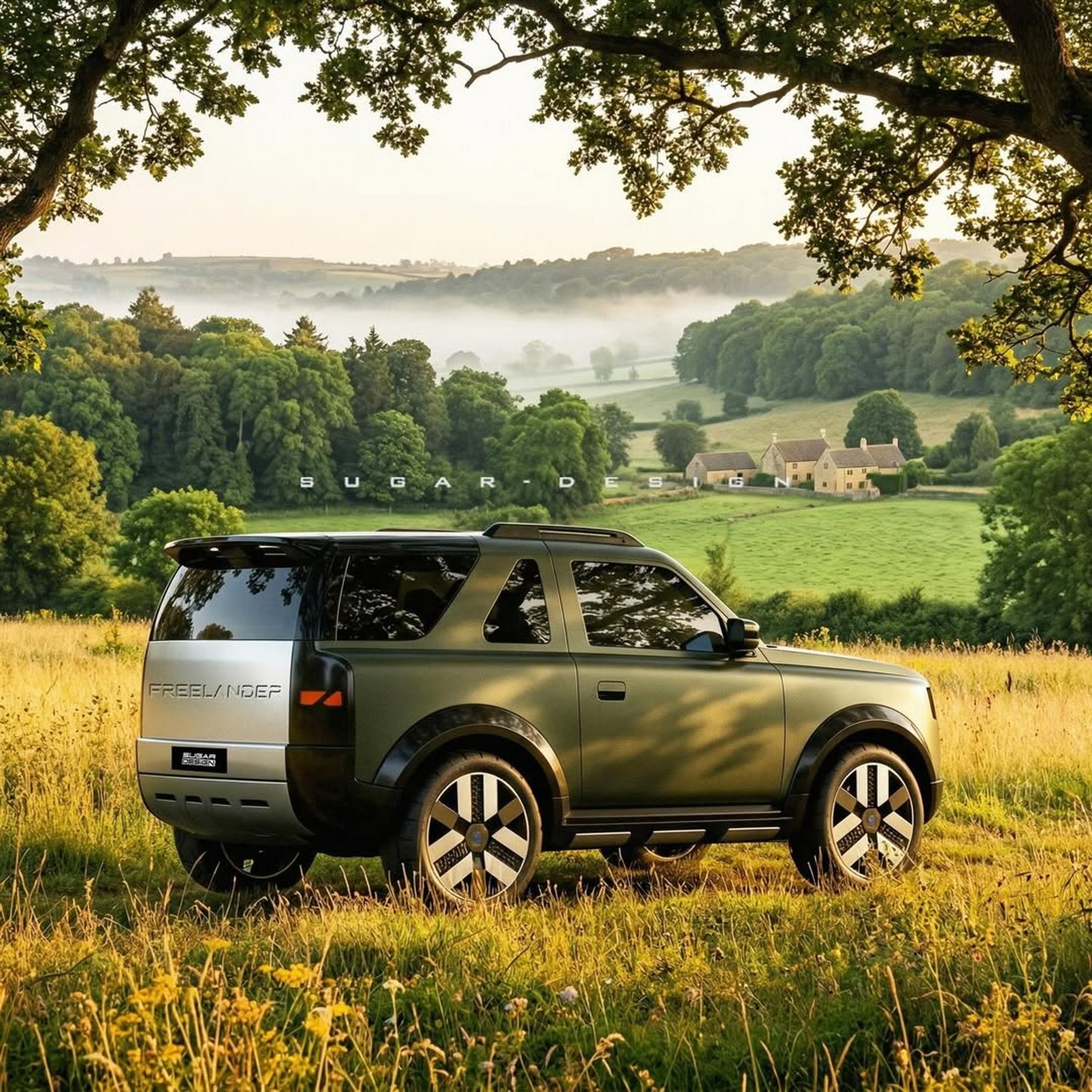 Freelander’s Comeback Started Big. This Version Makes The Case For Going Small