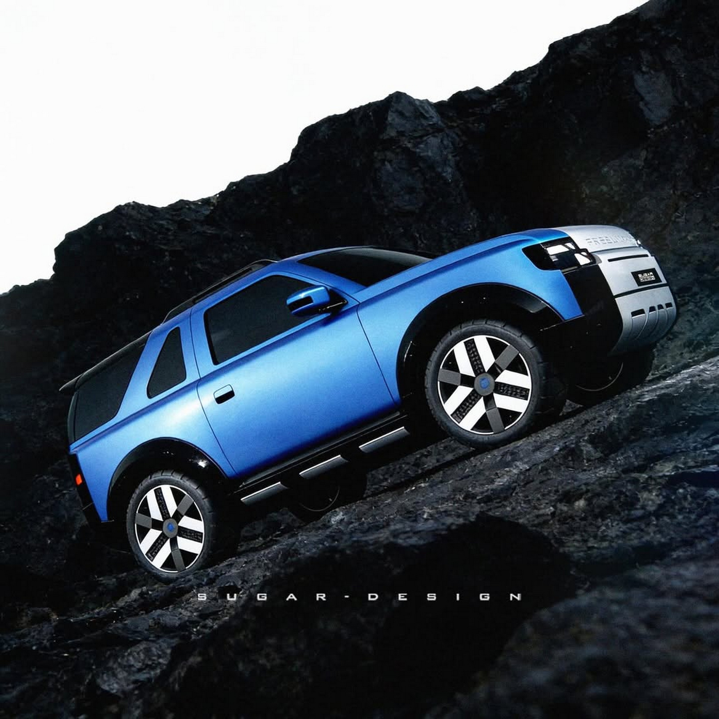 Freelander’s Comeback Started Big. This Version Makes The Case For Going Small