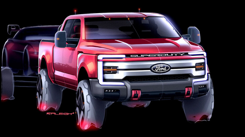  Ford’s Biggest Product Push In Years Will See 80% Of Its American Lineup Refreshed By 2029