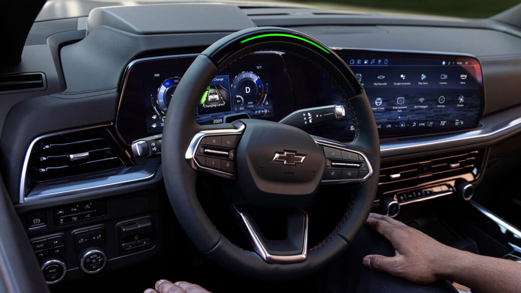  GM’s Super Cruise Drivers Have Driven To Jupiter And Back, 17 Miles At A Time