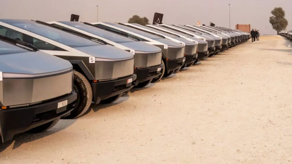  Iran Could Strike Tesla As War Intensifies