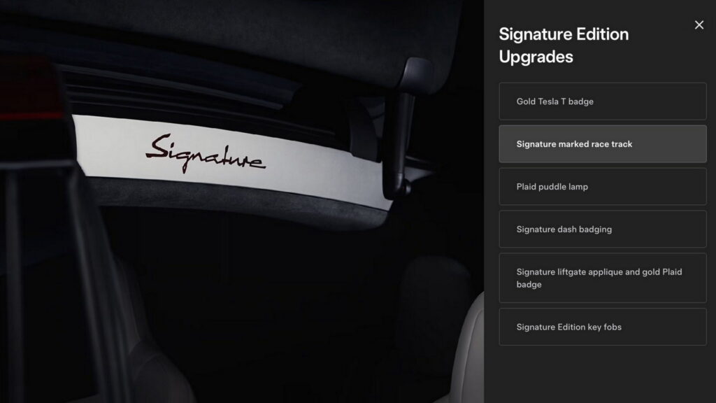  You&rsquo;d Have To Be High To Pay $159,420 For Tesla&rsquo;s Signature Editions
