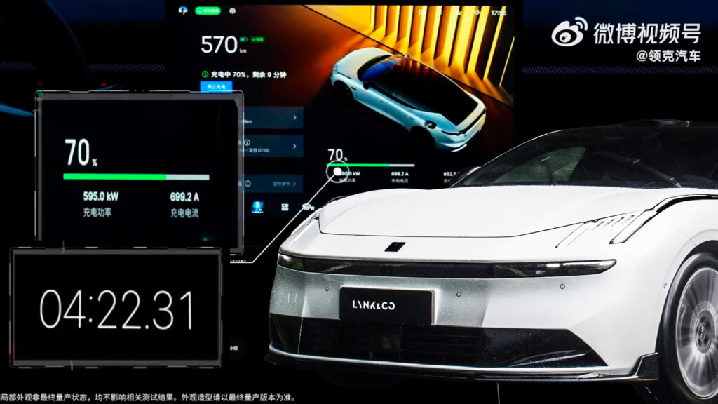  Geely’s Golden Brick Battery Charges Faster Than BYD, But Good Luck Finding A Plug For It