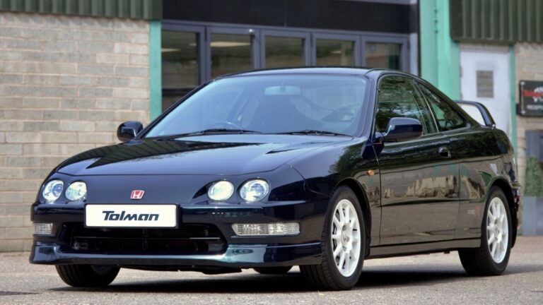 A Rotting DC2 Integra Type R Got 740 Hours And Came Out Better Than ...