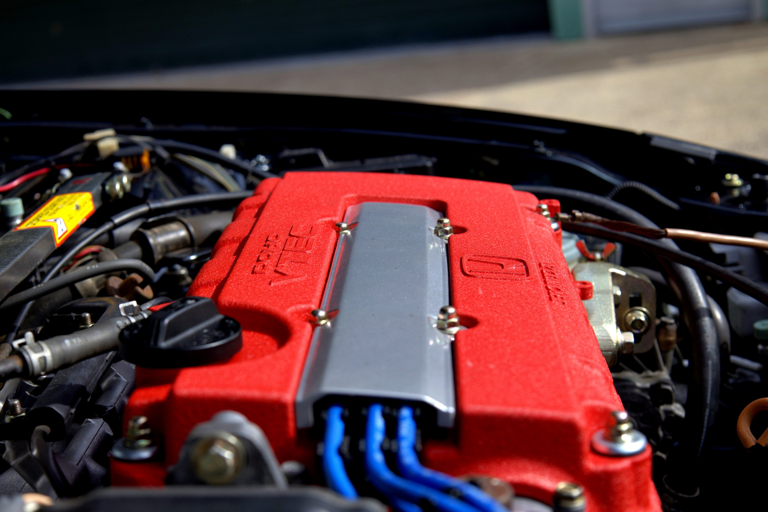 Гниючий DC2 Integra Type R пропрацював 740 годин і вийшов кращим, ніж заводський