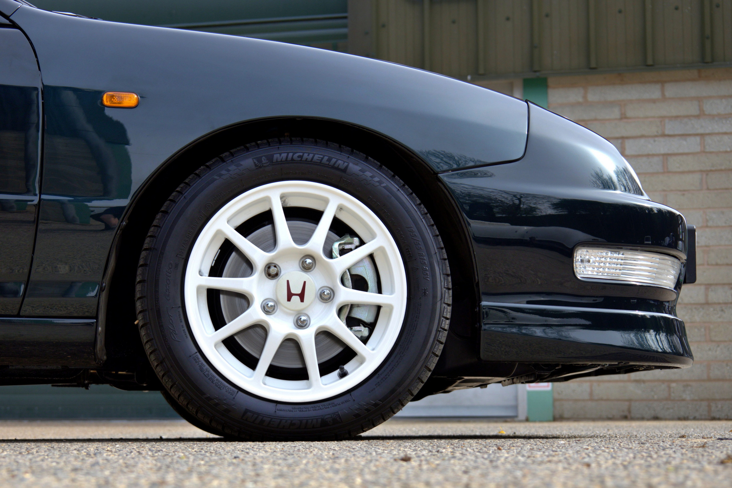 Гниючий DC2 Integra Type R пропрацював 740 годин і вийшов кращим, ніж заводський