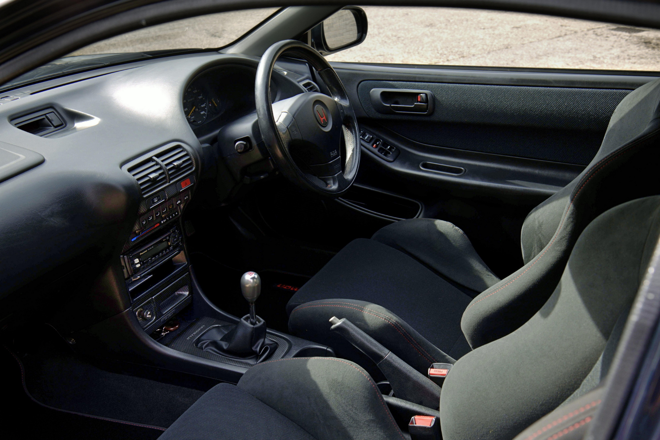 Гниючий DC2 Integra Type R пропрацював 740 годин і вийшов кращим, ніж заводський