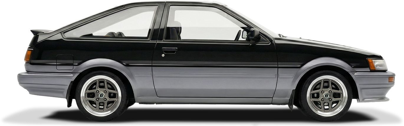 Toyota AE86 була бюджетним спортивним автомобілем, реставрація TOM коштує більше, ніж три нові GR86