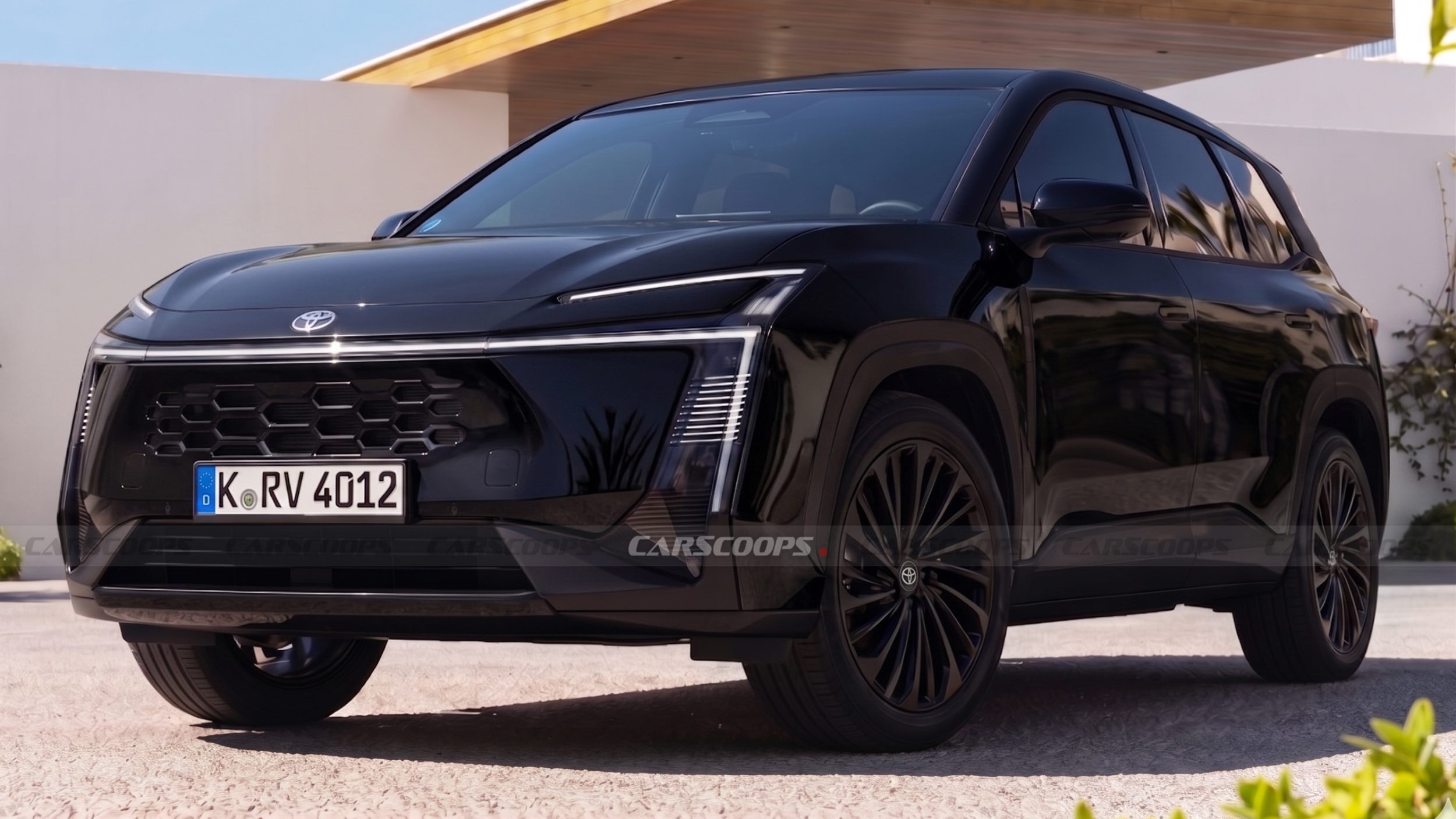 Toyota’s Next Corolla Cross Is Growing Up, And The RAV4 Should Be Worried