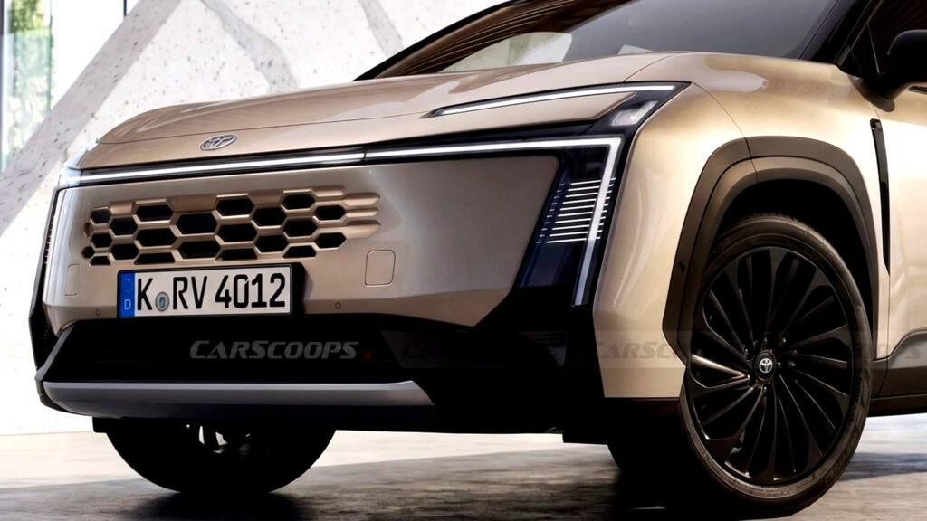  Toyota’s Next Corolla Cross Is Growing Up, And The RAV4 Should Be Worried