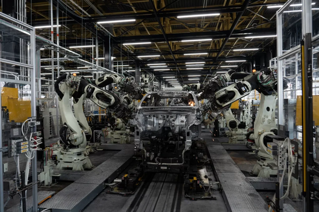  Toyota&rsquo;s Made-In-Japan Promise Needs A Foreign Workforce To Survive