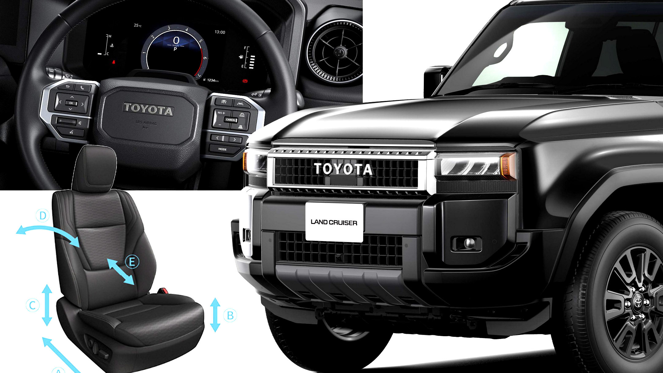 The Land Cruiser Kept Topping Japan’s Theft Charts, So Toyota Added A Kill Switch