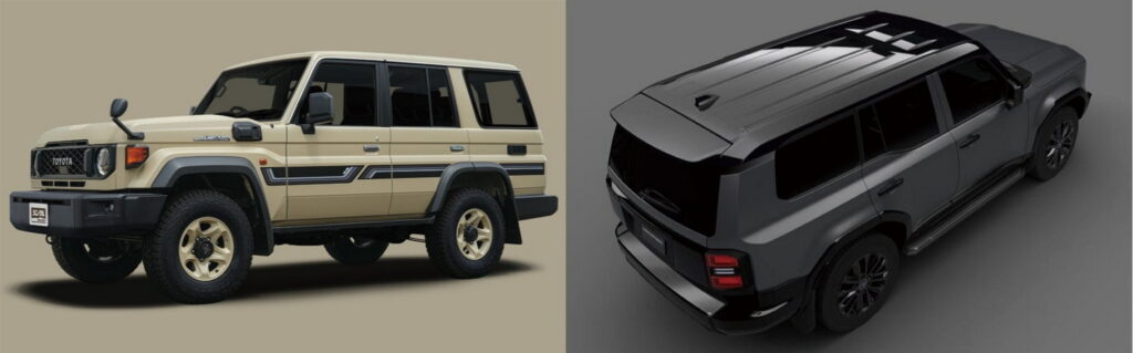  The Land Cruiser 70 Was Built For The Outback, Toyota Just Made One For The City