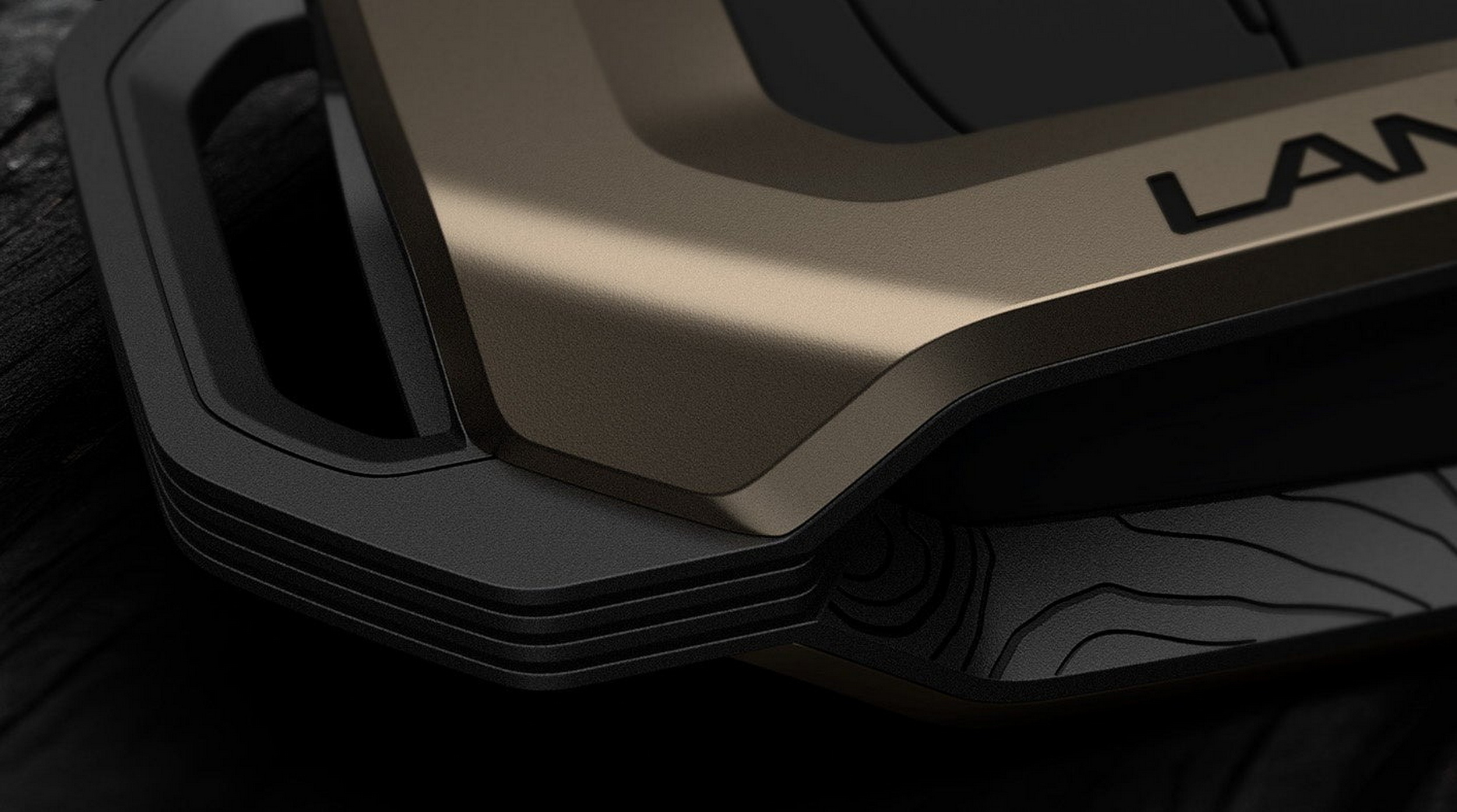 Land Cruiser 70 був створений для австралійської австралійської територій, Toyota щойно створила один для міста