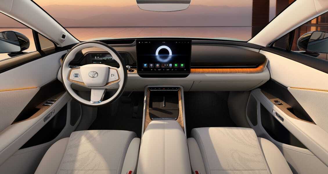 Toyota’s bZ7 Is Bigger Than A Model S And Cheaper Than A Model 3. China Ordered 3,100 In An Hour