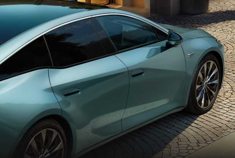 Toyota’s bZ7 Is Bigger Than A Model S And Cheaper Than A Model 3. China Ordered 3,100 In An Hour