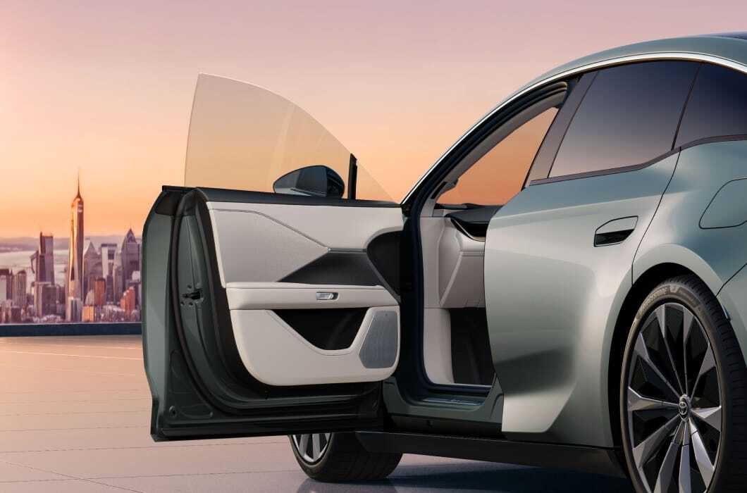 Toyota’s bZ7 Is Bigger Than A Model S And Cheaper Than A Model 3. China Ordered 3,100 In An Hour