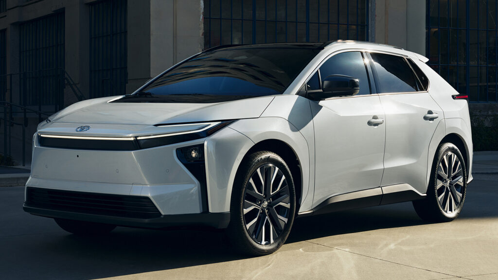  America’s EV Sales Fell By Nearly A Third, But Toyota Jumped 79%