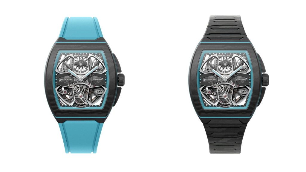  Maserati Can&rsquo;t Sell You An $85K Grecale, So It&rsquo;s Trying To Sell You A $103,000 Watch