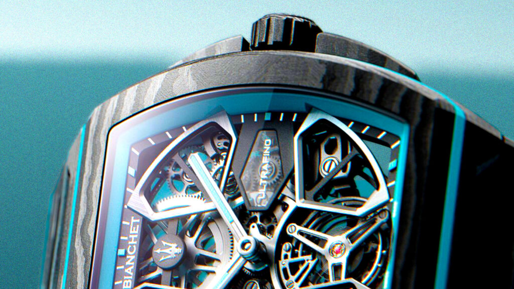  Maserati Can’t Sell You An $85K Grecale, So It’s Trying To Sell You A $103,000 Watch