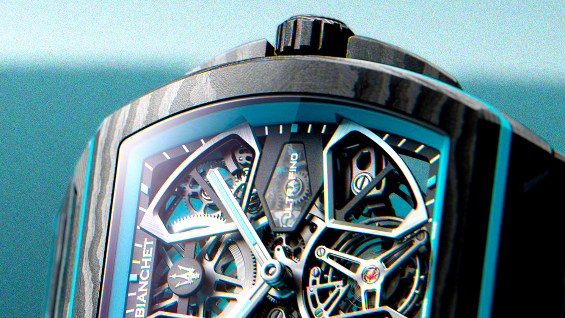 Maserati Can’t Sell You An $85K Grecale, So It’s Trying To Sell You A $103,000 Watch