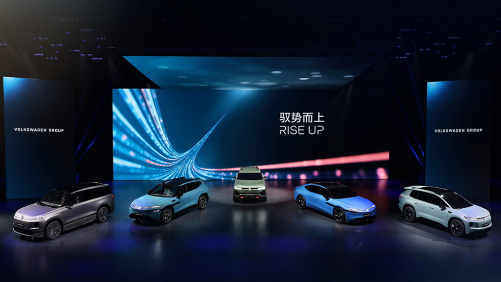  China Is Getting A Jetta SUV For Less Than A Used Corolla Costs In America