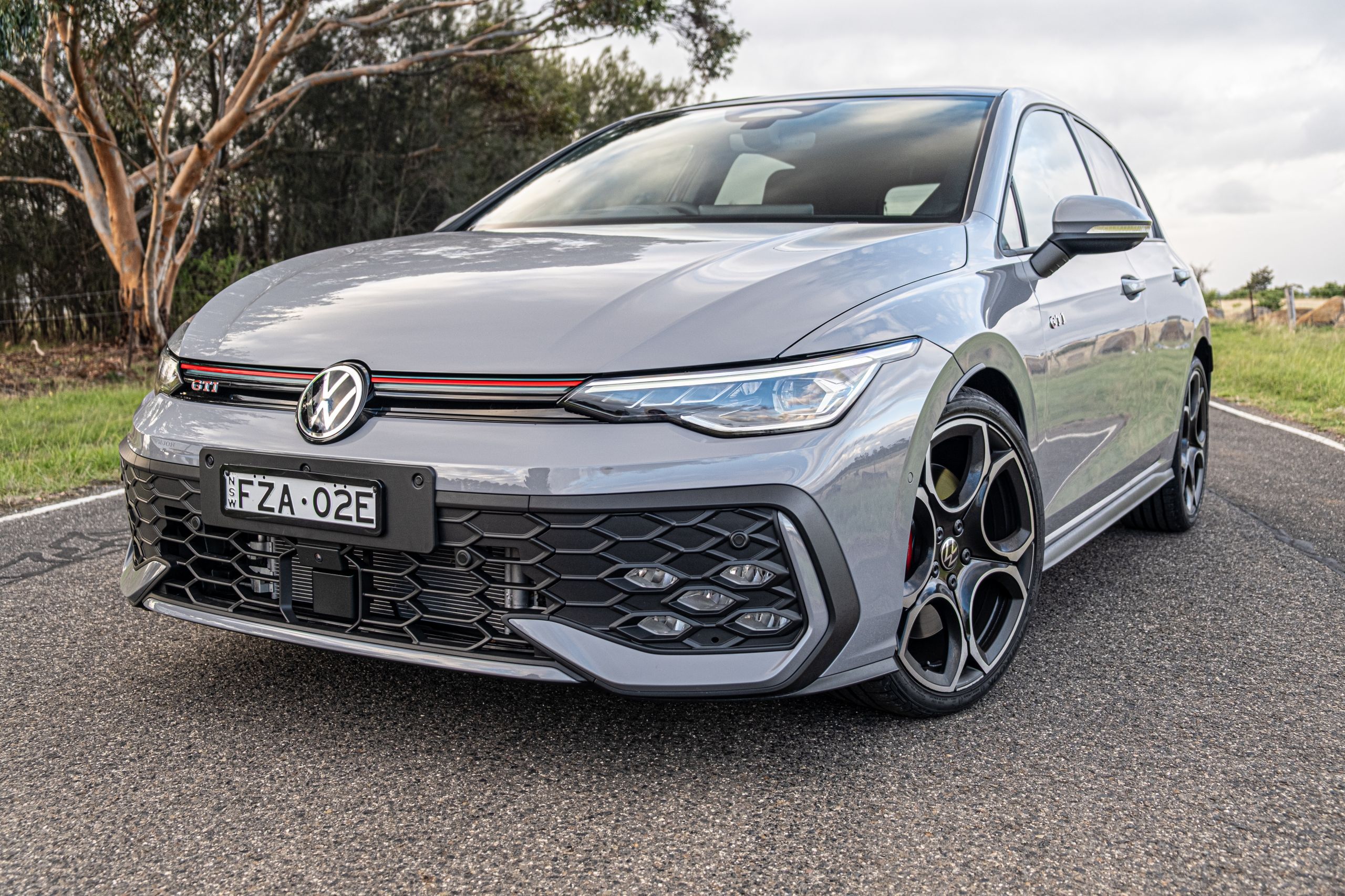 VW’s 2026 Golf GTI Finally Drives Like A GTI Again | Review