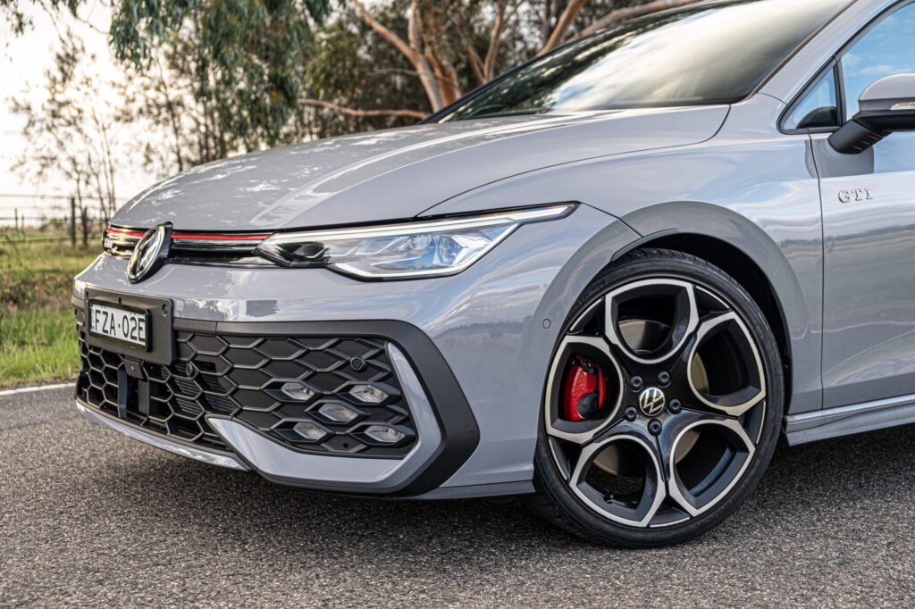  VW&rsquo;s 2026 Golf GTI Finally Drives Like A GTI Again | Review