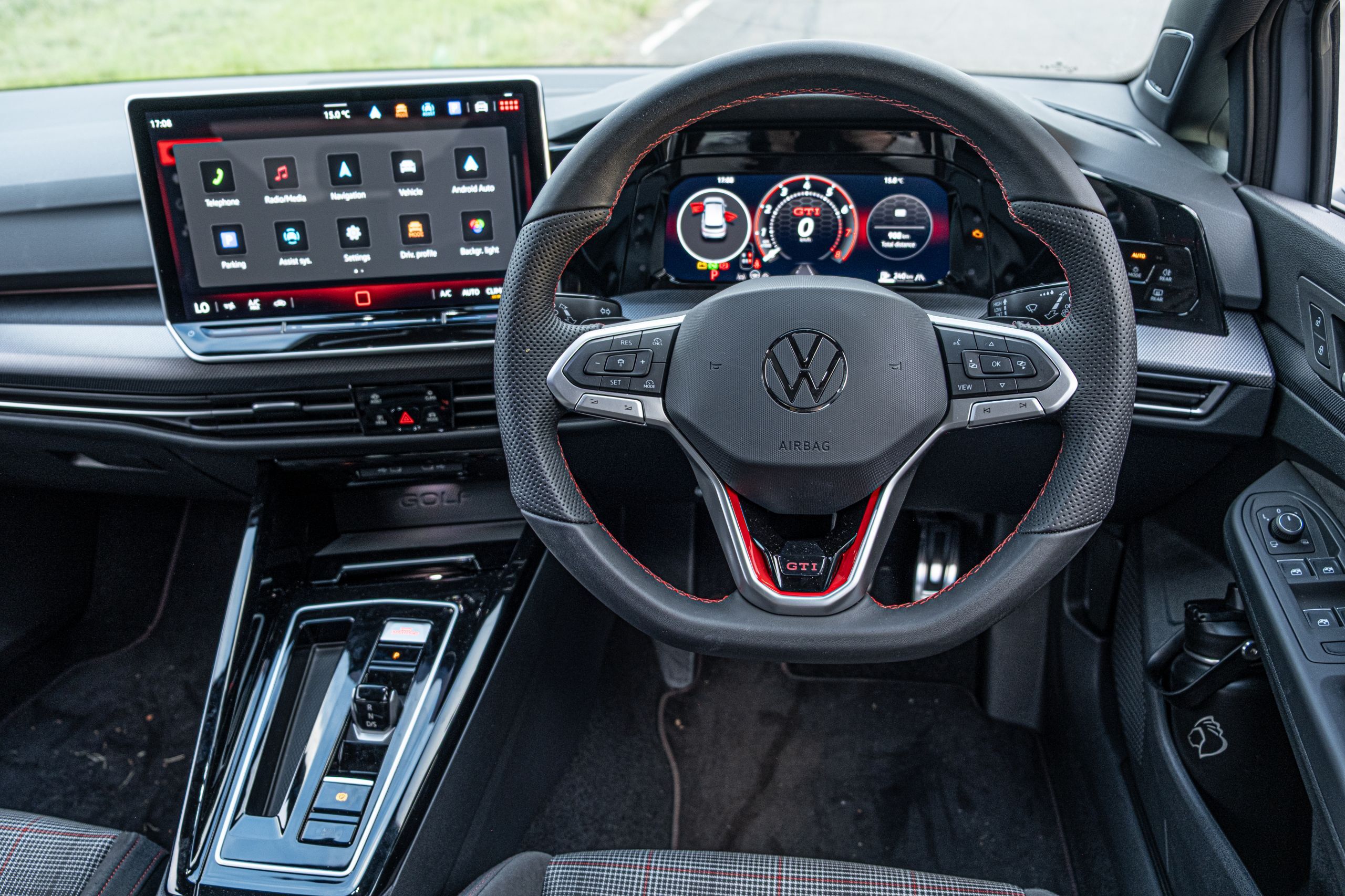 VW’s 2026 Golf GTI Finally Drives Like A GTI Again | Review