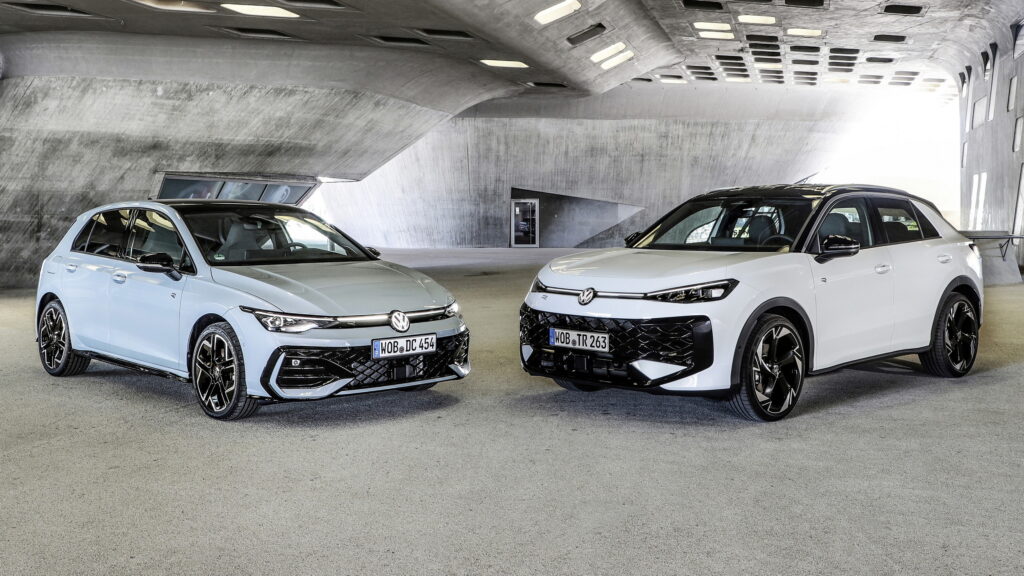 The Golf’s New Hybrid Runs Like A Prius Until 37 MPH, Then It Remembers It’s A VW