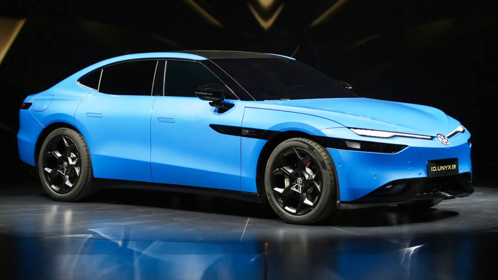  VW Spent Decades Selling Europe To China, Now It Wants To Sell China To Europe
