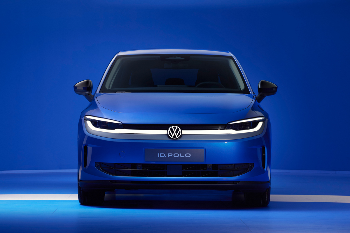 VW’s New ID. Polo Starts Under $30K And Comes With Massage Seats