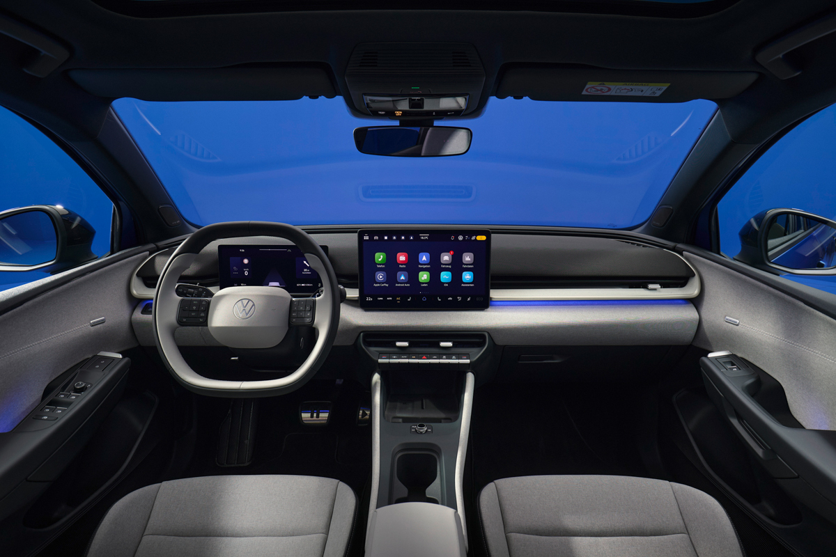 VW’s New ID. Polo Starts Under $30K And Comes With Massage Seats