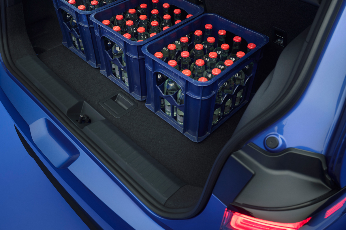 VW’s New ID. Polo Starts Under $30K And Comes With Massage Seats