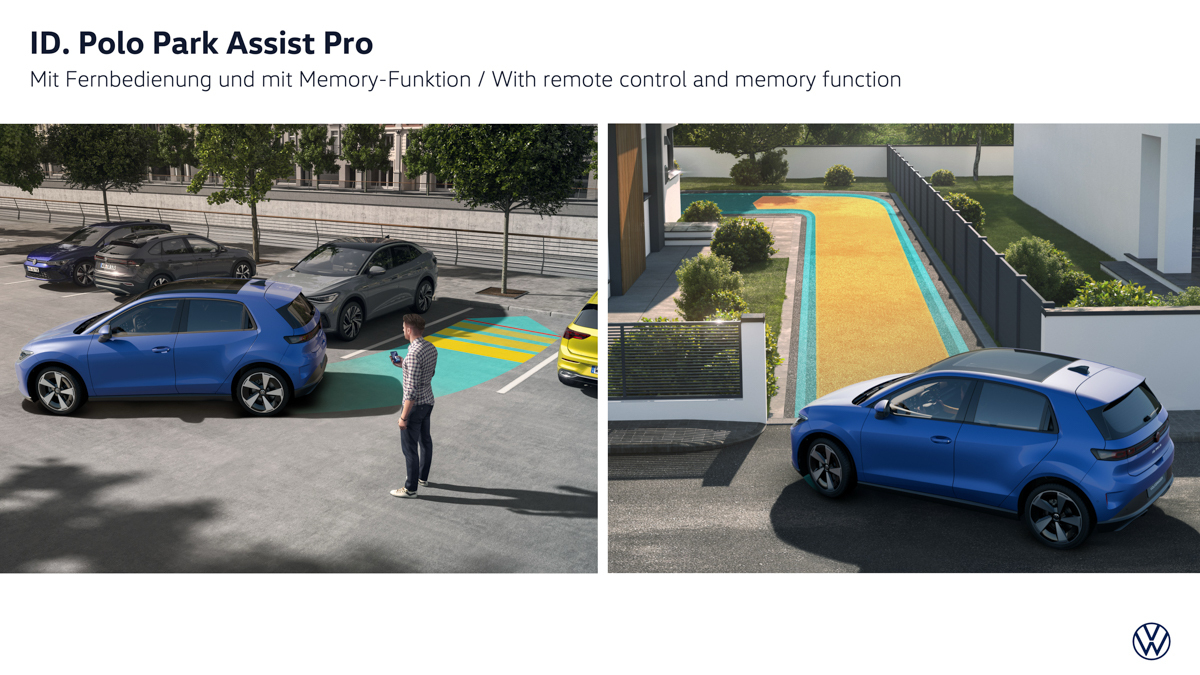VW’s New ID. Polo Starts Under $30K And Comes With Massage Seats