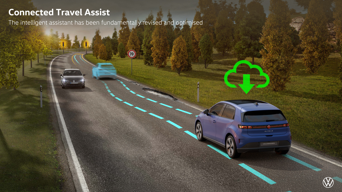 VW’s New ID. Polo Starts Under $30K And Comes With Massage Seats