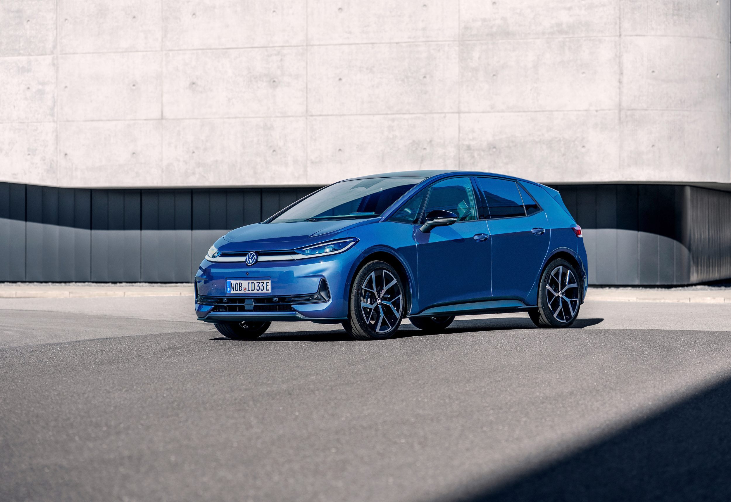 VW Spent Years Removing Knobs From Its Cars, The ID.3 Neo Puts Them Back